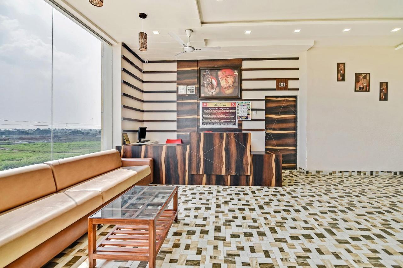Spot On 62545 Sai Resort Hingoli Екстер'єр фото