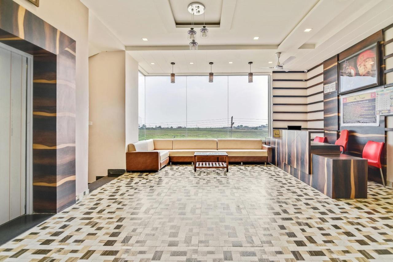 Spot On 62545 Sai Resort Hingoli Екстер'єр фото